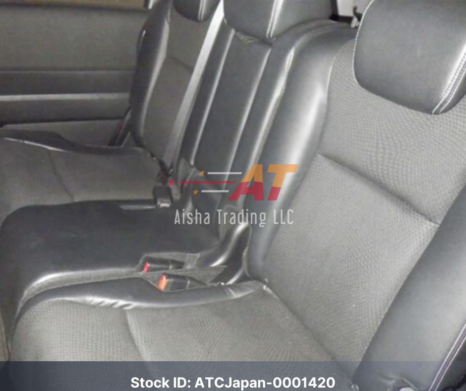2014 Honda StepWagon Spada
